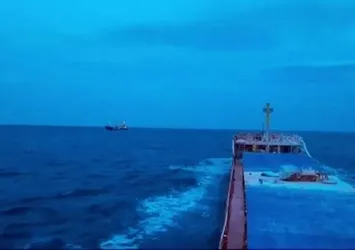 Marmara Denizi’nde batan gemiyle ilgili şoke eden olay! Kaptan oğluna günler önce söylemiş