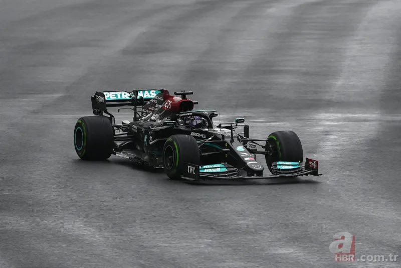 Formula 1'de Türkiye Grand Prix'i heyecanı! Zafer Bottas'ın 12