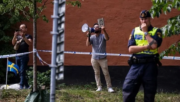 1688437598032.jpeg Terör yuvası İsveç İslam'la savaş halinde: Mahkeme kararıyla Kur'an yaktırıyorlar - 1