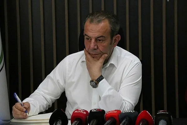 CHP’den ihracı istenen Tanju Özcan Kemal Kılıçdaroğlu’nu bombaladı! Değişim ve Adalet yürüyüşüne çıkıyor