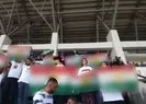 Amedspor – Bursaspor maçında provokasyon!
