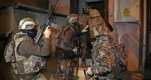 Terör örgütü DEAŞ’a üst düzey darbe!
