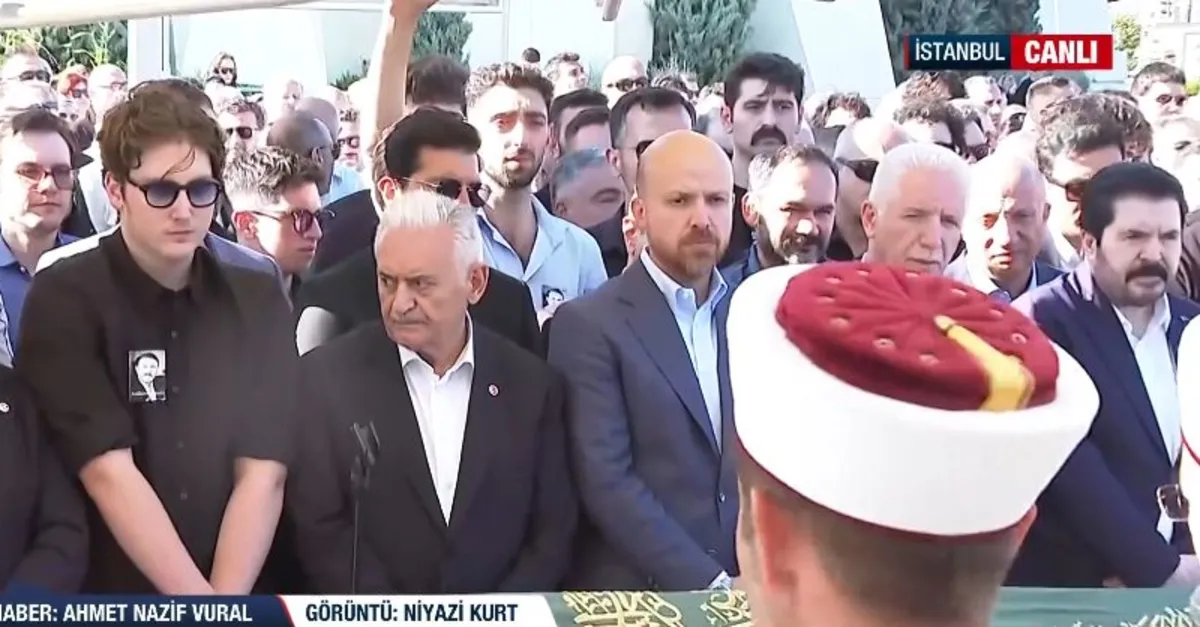 Yiğit Bulut'a veda!