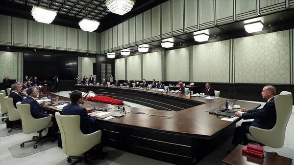 Devletin ’Gizli Anayasası’ güncelleniyor! Başkan Erdoğan’dan Kırmızı Kitap talimatı