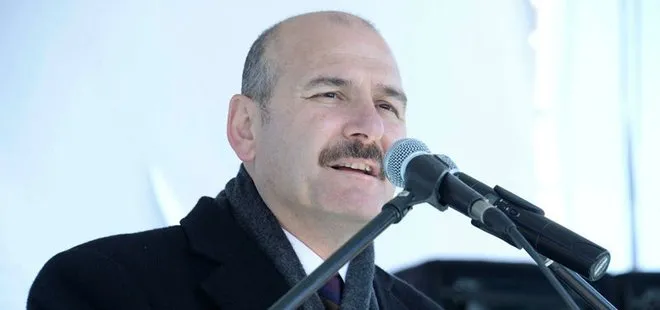 İçişleri Bakanı Süleyman Soylu Diyarbakır’da konuştu