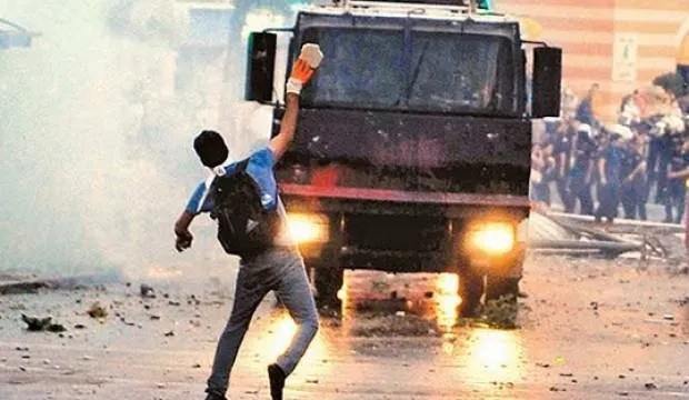 Gezi Parkı davasında mahkeme 8 sanığa yurt dışı çıkış yasağı getirdi