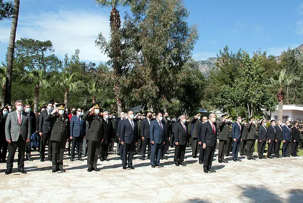 KKTC Cumhurbaşkanı Ersin Tatar: Türk askeri Ada’dan bir daha gitmeyecek - 4