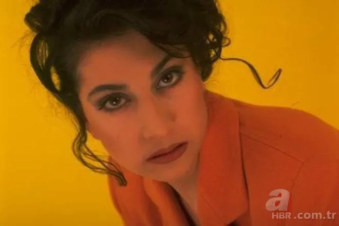 Ebru Gündeş'in yıllar önceki fotoğrafları ortaya çıktı! Ebru Gündeş'in estetiksiz hali olay oldu 9