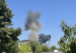 Yalova'da askeri eğitim uçağı düştü! MSB'den açıklama: Pilotumuz atlayarak kurtuldu