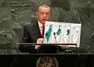 Erdoğan’dan BM kürsüsünde tarihe geçen mesajlar