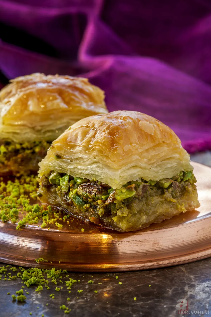 Türkiye damga vurdu! Dünyanın en iyi tatlıları açıklandı: İşte zirvedeki Türk lezzeti 8