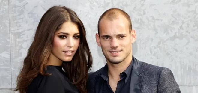 Yolanthe Cabau suşici oluyor