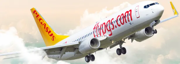 Pegasus bilet kampanyasını paylaştı! 399-499 TL arasında sabit fiyatlı uçuşlar duyuruldu! İşte seyahat rotaları ve tarihleri...