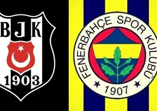 BJK-FB DERBİ MAÇ SAATİ 2 KASIM | Beşiktaş-Fenerbahçe maçı hangi kanalda yayınlanacak, şifresiz mi?