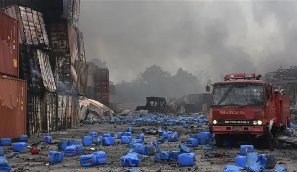 Dışişleri’nden Bangladeş’teki patlamaların ardından taziye mesajı: Çok sayıda can kaybı ve yaralı var