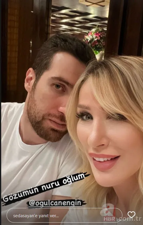Seda Sayan ve Oğulcan Engin arasında buzlar eridi! Aylar sonra ilk kez... 4
