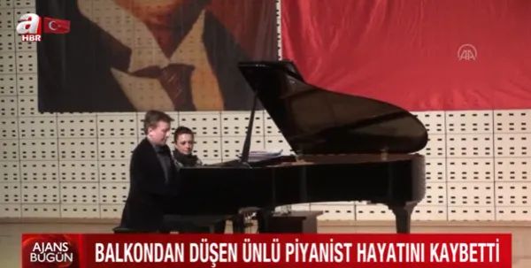 Hayatını kaybeden Fransız piyanist Blet neden Türk ve Erdoğan sevdalısıydı? İşte PKK siyonistlere ve masonlara boyun eğmeyen piyanist - 7