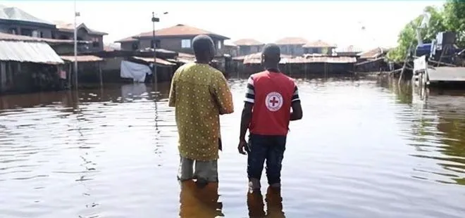 Nijerya’da sel felaketinde 26 kişi öldü