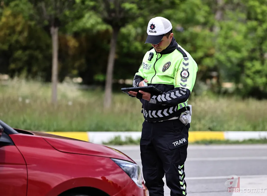 Bayramda radar kontrolü sıkı! Hız ihlali yapanlara ceza 2