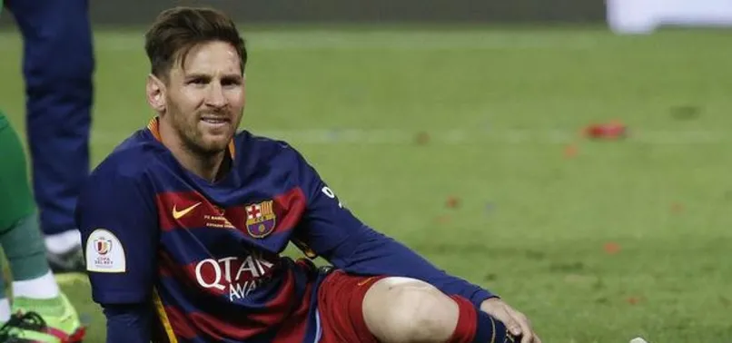 Messi Barcelona'dan ayrılıyor mu?