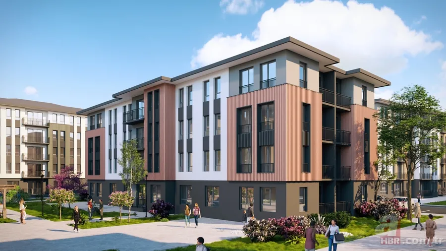 TOKİ’nin en büyük projesinde Kilis etabı tamam! 1.170 hak sahibi belirlendi 7