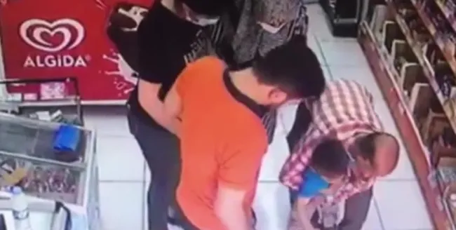 Mardin’de görevli imam soluk borusuna şeker takılan çocuğu ölümden kurtardı - 2