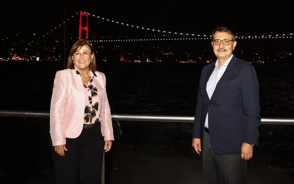 Enerji ve Tabii Kaynaklar Bakanı Fatih Dönmez'den Meksika ile kritik enerji teması - 2