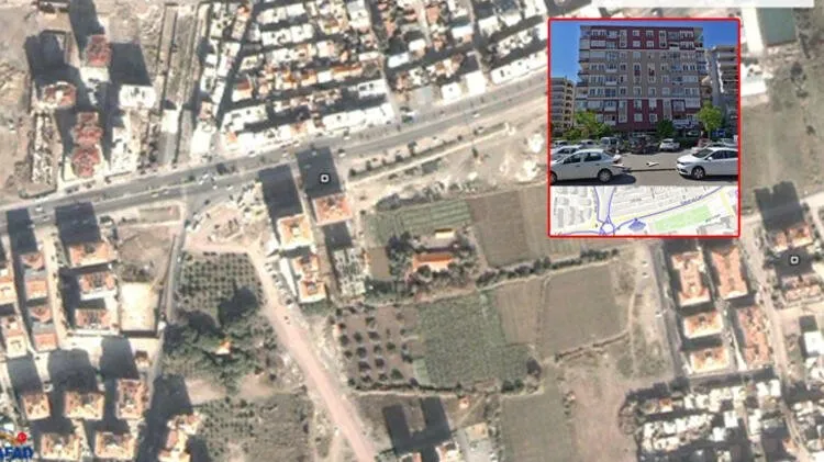 Izmir De Isyan Ettiren Goruntu Salatalik Yerine Bina Dikmisler