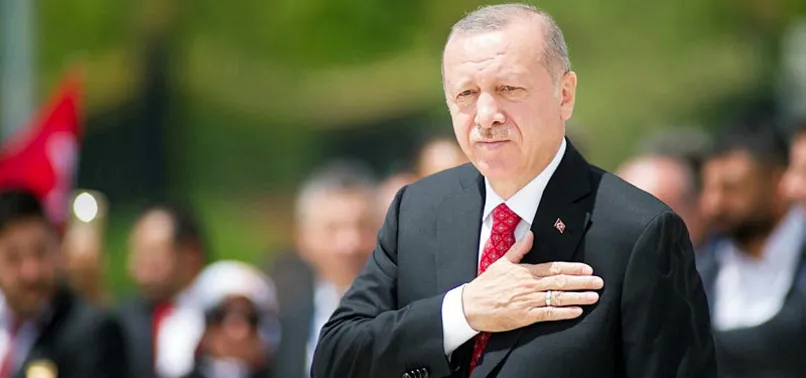 Başkan Erdoğan'dan Etnospor mesajı