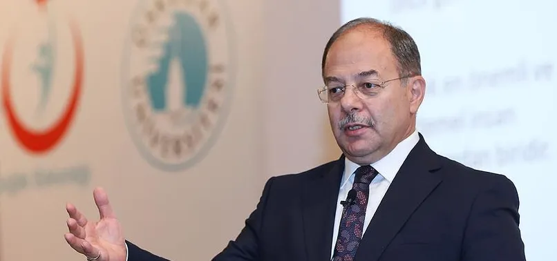 Sağlık Bakanı Akdağ'ın zayıflama reçetesi