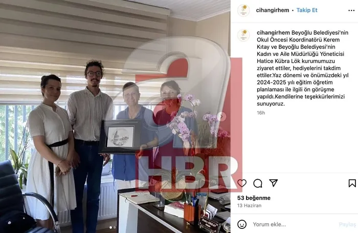 CHP’li İBB’nin liyakatsiz ataması ifşa oldu! Çocukları Mahu sapkınlarına emanet ettiler