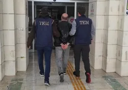 Firari FETÖ hükümlüsü Kayseri'de yakalandı!