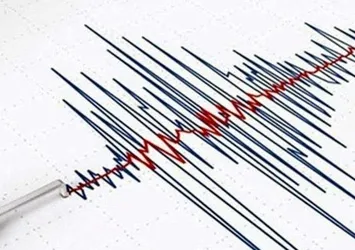 SON DAKİKA! Akdeniz'de Kıbrıs açıklarında 6,4 büyüklüğünde deprem! Son depremler