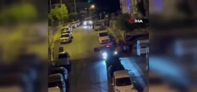 Başkent'te iki ayrı tekme tokatlı kavga