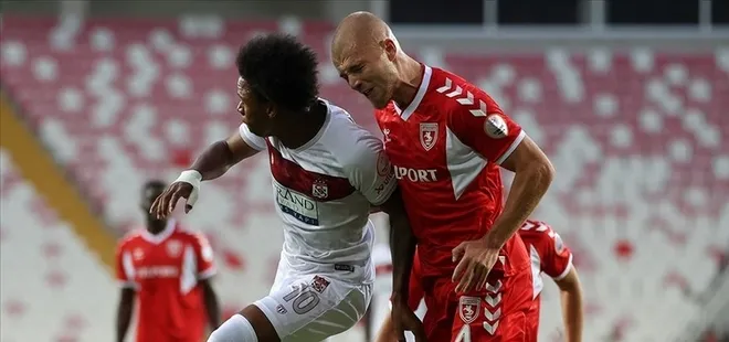 Samsunspor Sivasspor’u ağırlıyor!