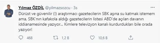 1624310138445.jpg Uğur Dündar'dan Yılmaz Özdil'e Sezgin Baran Korkmaz iddiaları sonrası sitem dolu sözler! "Benim cenazeme gelmeyeceksin!" - 2