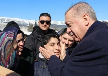Asrın felaketinde yüzyılın dayanışması! Devlet 'Oradaydı' milletiyle yan yana! "Cumhurbaşkanımız ve Murat Kurum vardı..."