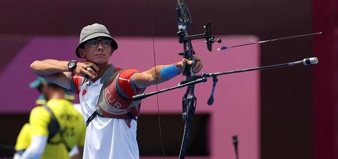 Milli okçu Mete Gazoz 2020 Tokyo Olimpiyat Oyunları’nda altın madalya kazandı!