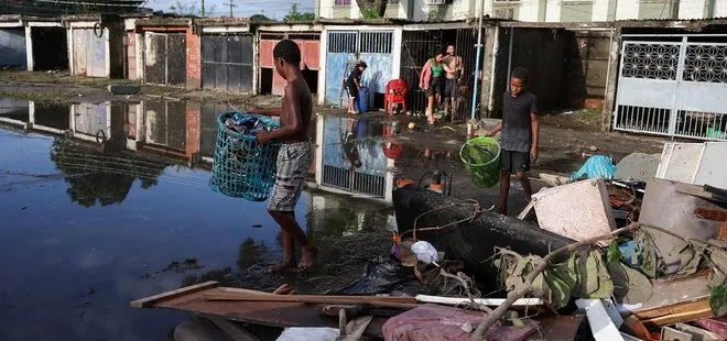 Brezilya’daki sel felaketinde ölenlerin sayısı 29’a yükseldi