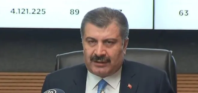 Sağlık Bakanı Fahrettin Koca’dan koronavirüs açıklaması: Şu ana kadar Türkiye’de virüs tespit edilmiş değil! Olma ihtimali yüksek!