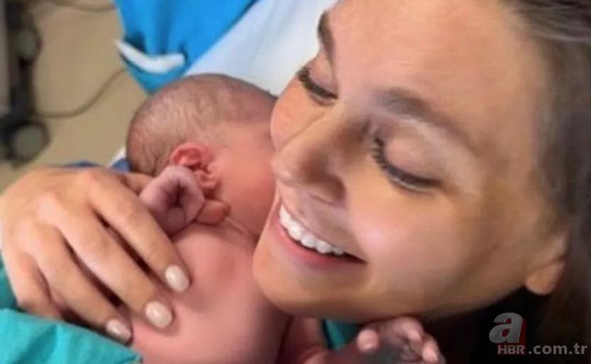 Aslı Enver’in Elay paylaşımı sosyal medyayı salladı! “Saçlarım şekil önümden çekil” 2