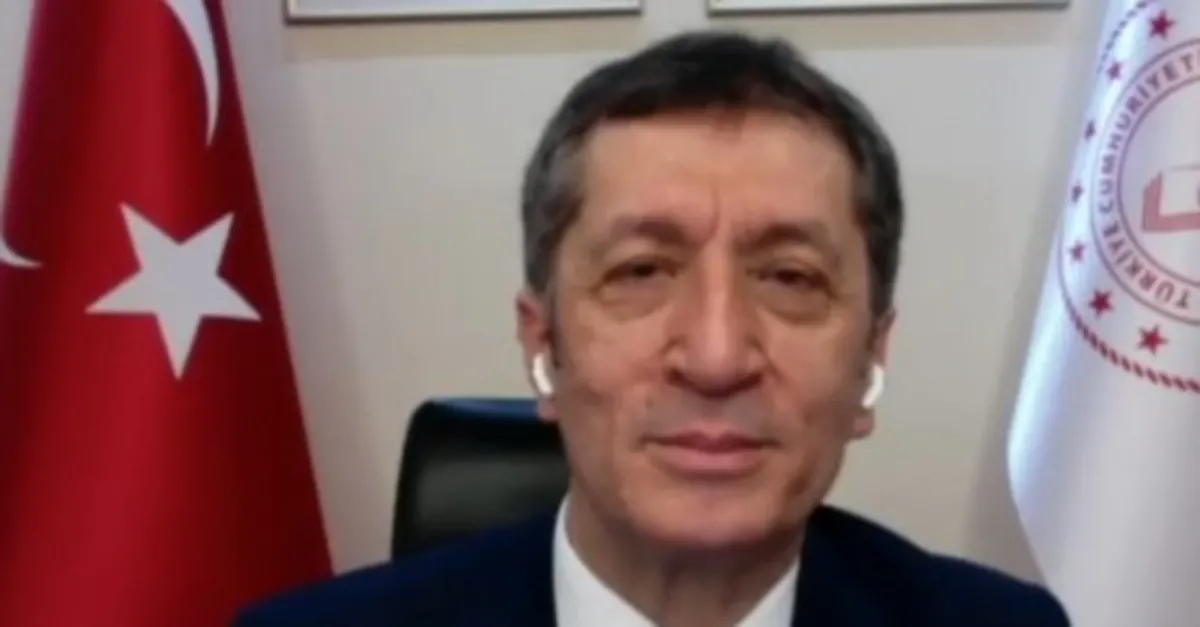 Son dakika haberi: Milli Eğitim Bakanı Ziya Selçuk'tan A Haber’de flaş açıklamalar | Okullar 1 Haziran'da açılacak mı? | Video