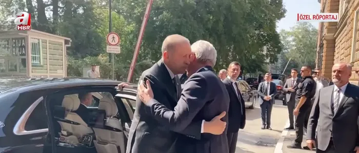 Karadağ Başbakanı Dritan Abazovic A Haber’e konuştu: Başkan Erdoğan'a minnettarız - 5