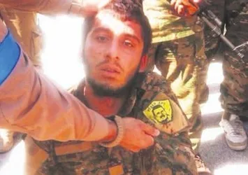 YPG'yi vurduk ABD'den ses çıktı!