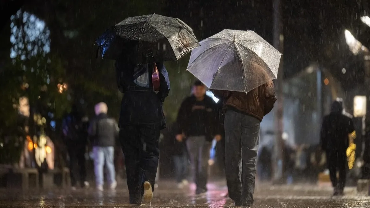 28 il için "sarı" meteorolojik uyarı!