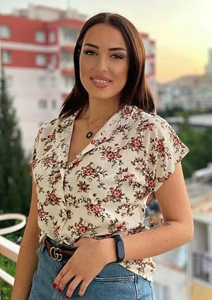 İzmir’de gençlik aşısı yaptıran Seline Ferah Çalışkan: Nefes alamadım - 4
