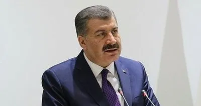 Sağlık Bakanı Koca duyurdu! Mucize kan testi geliyor