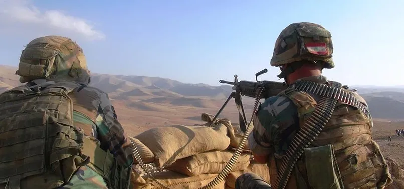 Irak'ın kuzeyinde PKK'ya operasyon