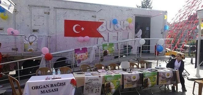 İstanbul’da 700 bin kişi kanser taramasından geçti