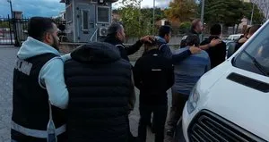 Samsun’da suç örgütlerine operasyon